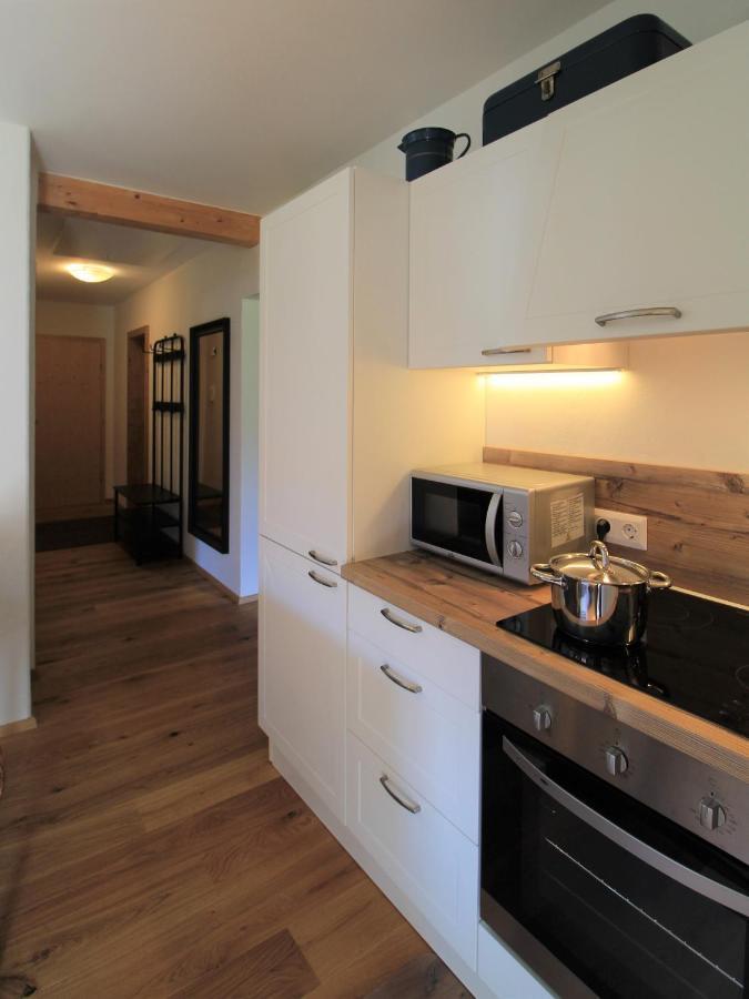Fewo Kitz - Ski-To-Door Apartment Бад-Кляйнкірхгайм Екстер'єр фото