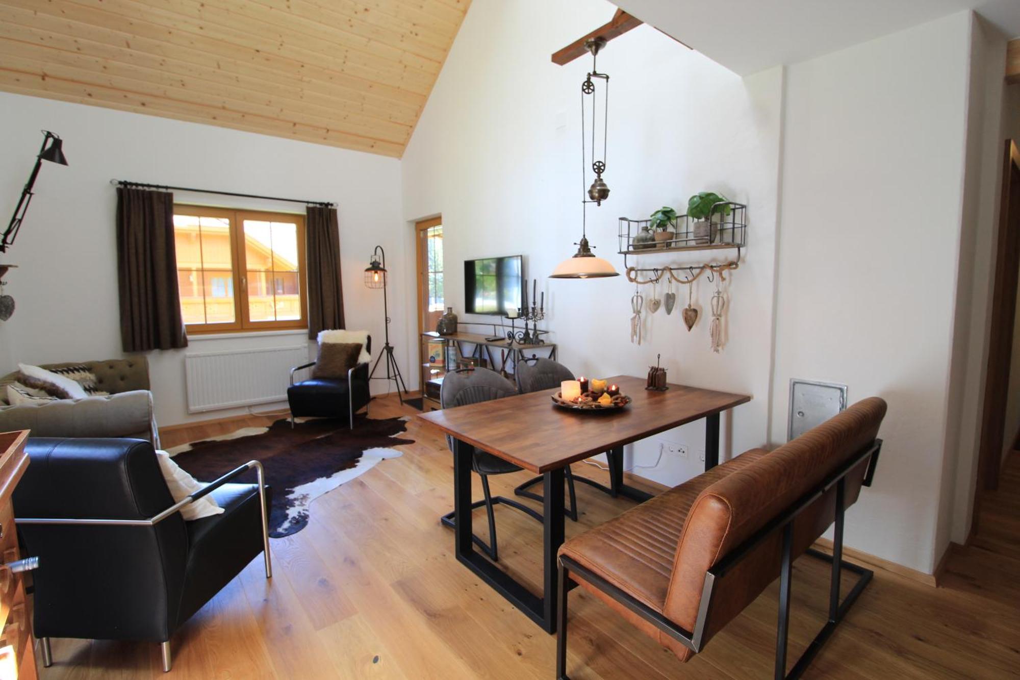 Fewo Kitz - Ski-To-Door Apartment Бад-Кляйнкірхгайм Екстер'єр фото