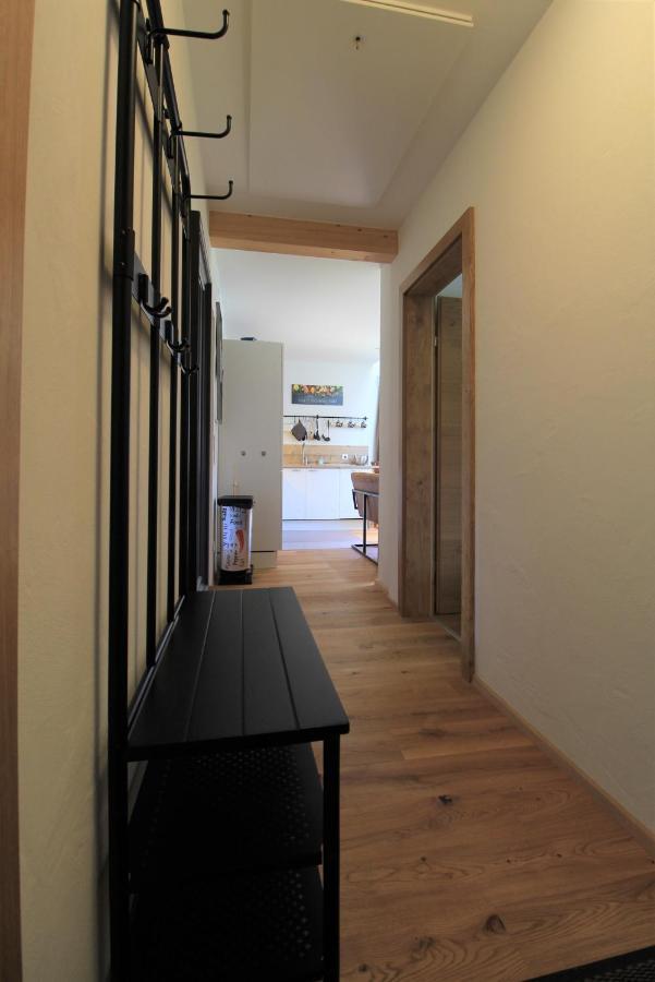 Fewo Kitz - Ski-To-Door Apartment Бад-Кляйнкірхгайм Екстер'єр фото