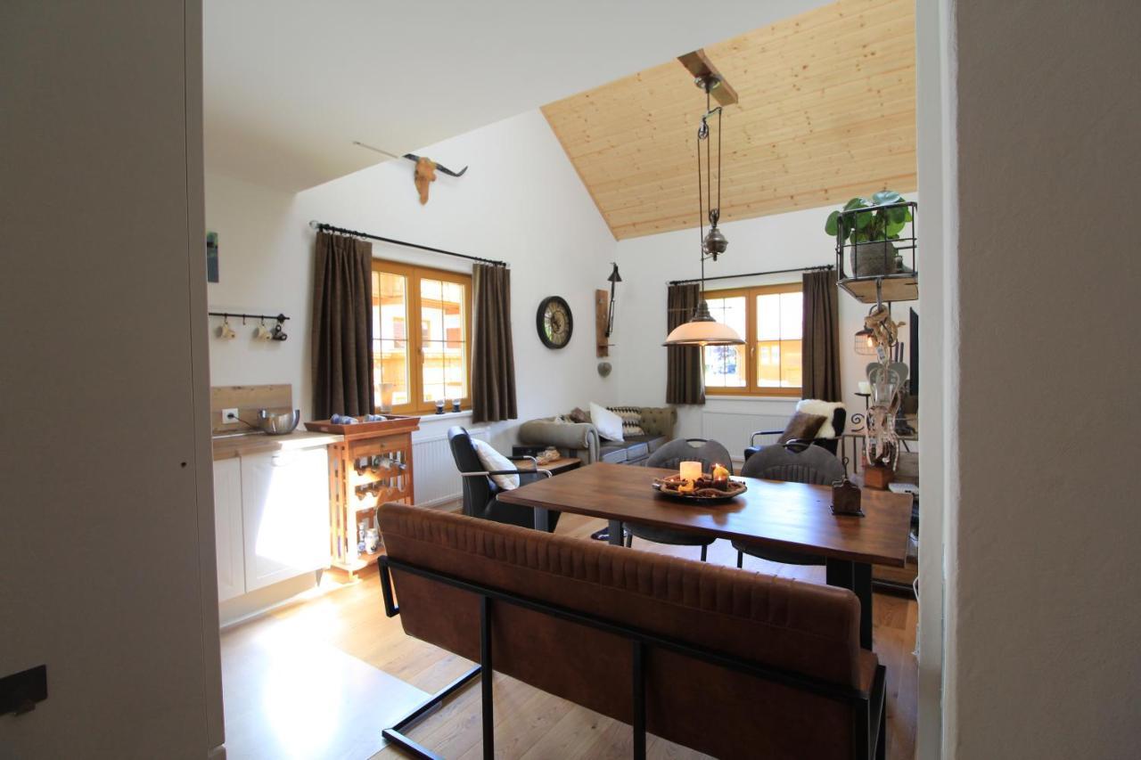 Fewo Kitz - Ski-To-Door Apartment Бад-Кляйнкірхгайм Екстер'єр фото