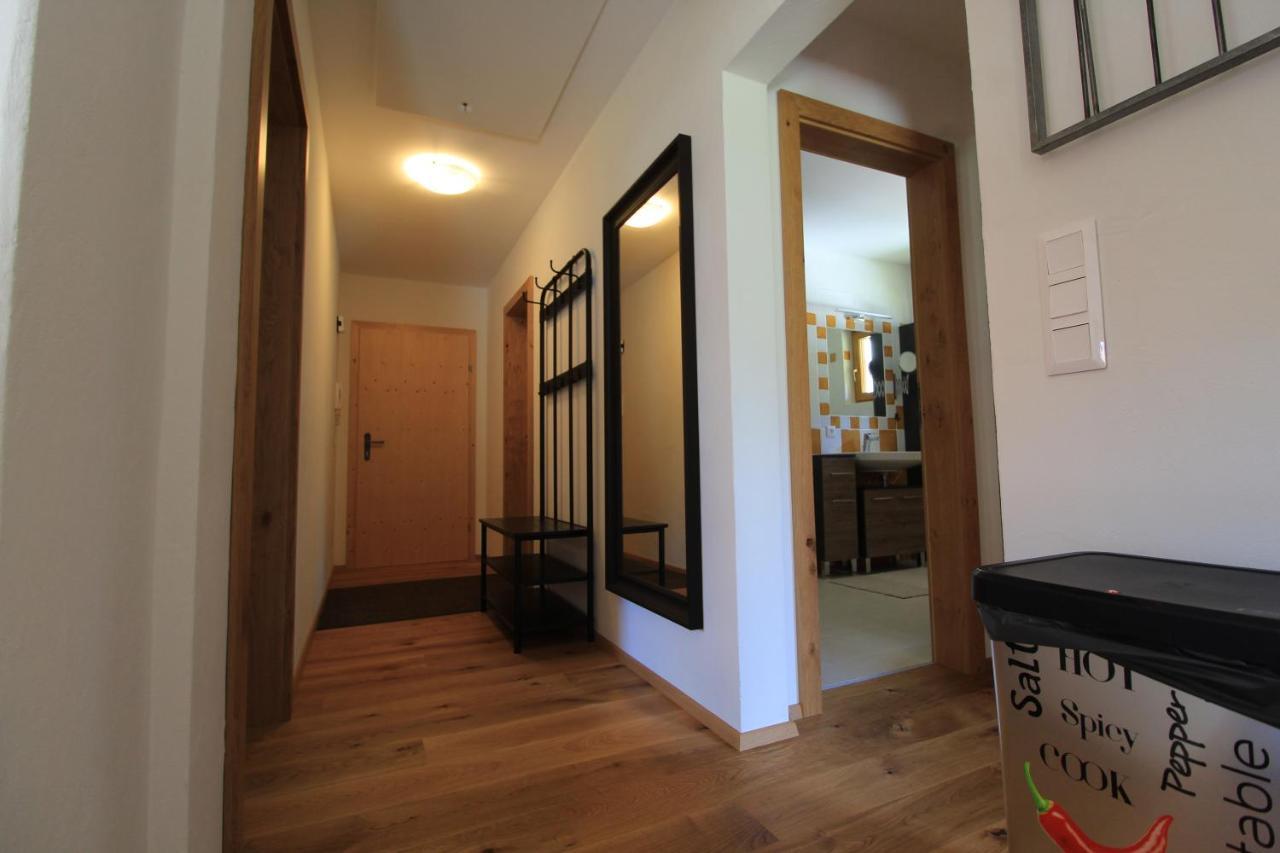 Fewo Kitz - Ski-To-Door Apartment Бад-Кляйнкірхгайм Екстер'єр фото