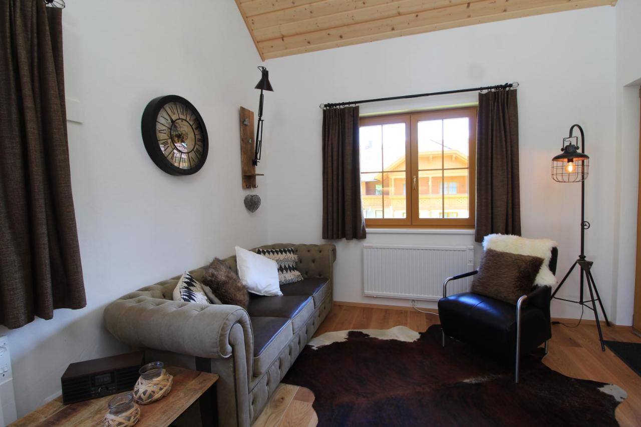Fewo Kitz - Ski-To-Door Apartment Бад-Кляйнкірхгайм Екстер'єр фото