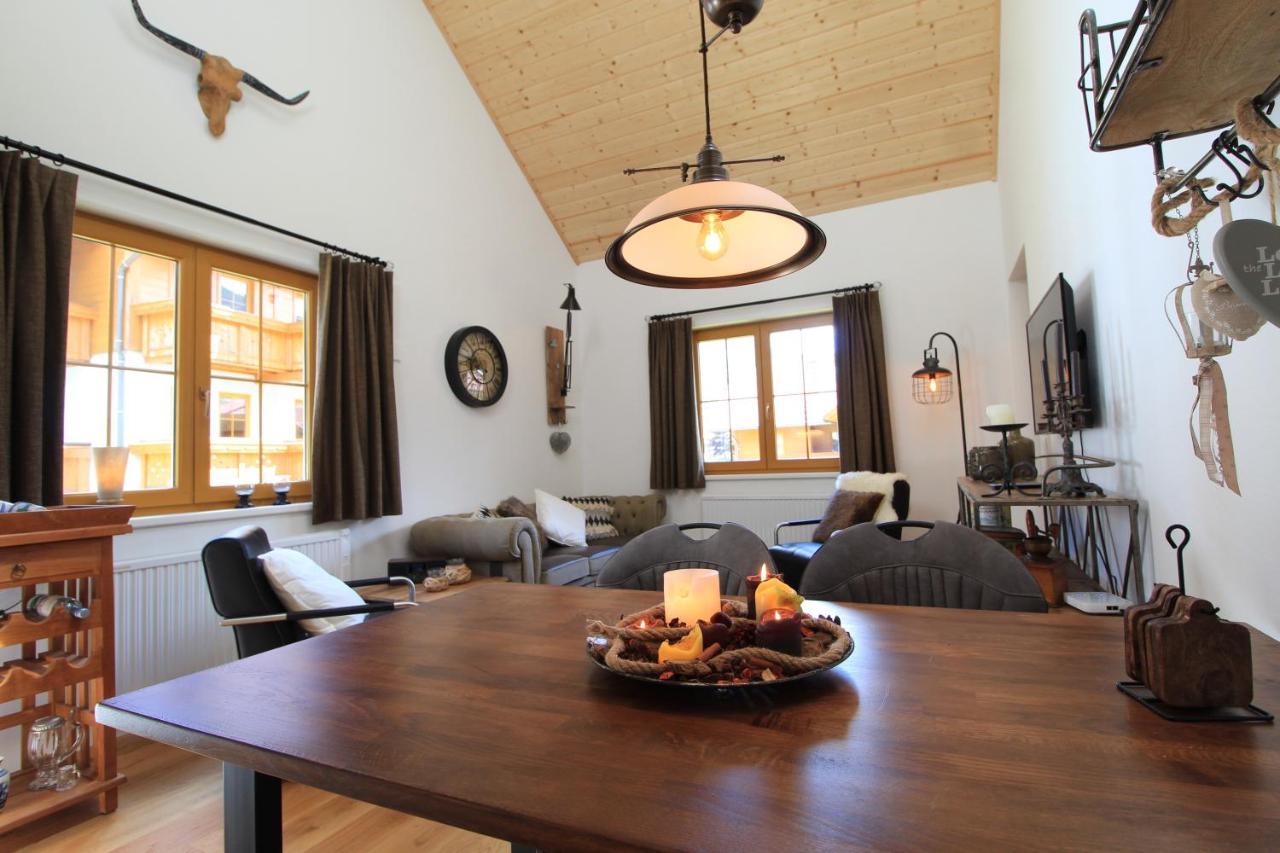 Fewo Kitz - Ski-To-Door Apartment Бад-Кляйнкірхгайм Екстер'єр фото